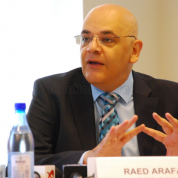 Raed Arafat, secretar de stat in Ministerul Sanatatii